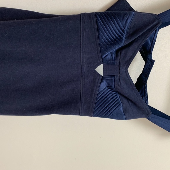 Navy blue party dress US6 Twenty8Twelve S.Miller - Picture 12 of 12